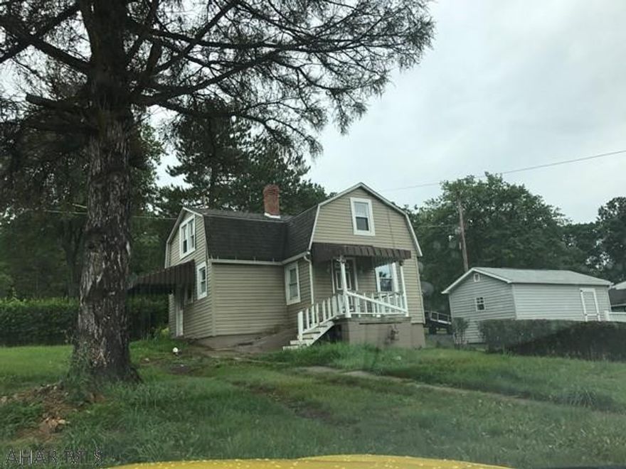 Handyman special. Needs work. Seller will look at offers.