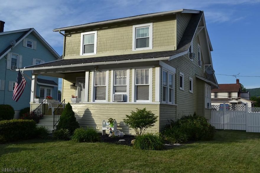 You're not going to find a home like this at this price, even with required insurance! In Baker school district, close to shopping but in a peaceful family neighborhood. Beautiful well maintained home with amazing fenced yard and pool on a street with no through traffic. 3br 1.5 bath with sunroom, office, first floor laundry and semi finished lower level bonus space.  Don't miss it, there isn't another one like it!