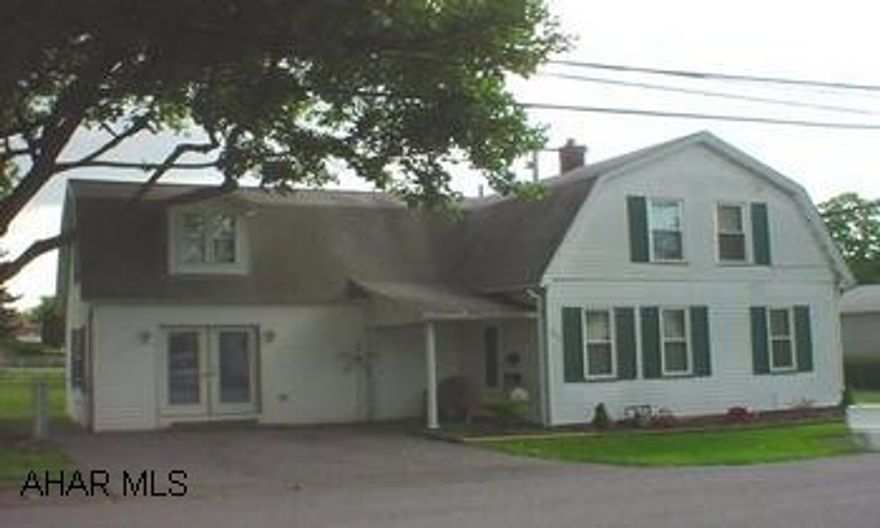 Larger than it looks! 3 BR, 3 BA home on corner fenced lot. Oak kitchen w/loads of storage, 1st fl. laundry, FR w/french doors, master BA w/jacuzzi tub. Newer windows, roof, furnace, 2 hot water heater, & 200 amp. breakers. Larger than it looks! 3 BR, 3 BA home on corner fenced lot. Oak kitchen w/loads of storage, 1st fl. laundry, FR w/french doors, master BA w/jacuzzi tub. Newer windows, roof, furnace, 2 hot water heater, & 200 amp. breakers. Convenient to shopping, restaurants, & I-99.