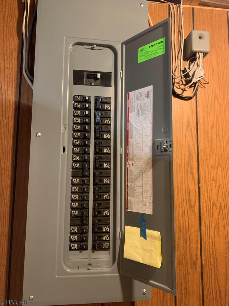 Unknown - Residential