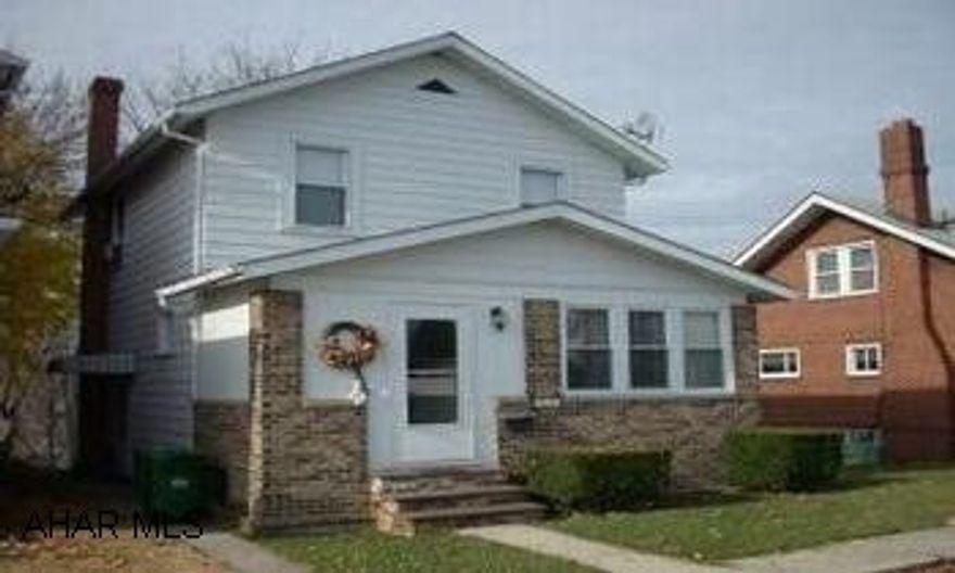 Ready to move into! This 3 BR, 1.5 BA home on double lot has updated kitchen & baths, newer furnace & windows, 1/2 bath on main floor, and all appliances included. Juniata Gap Elementary. Agent related to seller. Ready to move into! This 3 BR, 1.5 BA home on double lot has updated kitchen & baths, newer furnace & windows, 1/2 bath on main floor, and all appliances included. Juniata Gap Elementary. Agent related to seller.