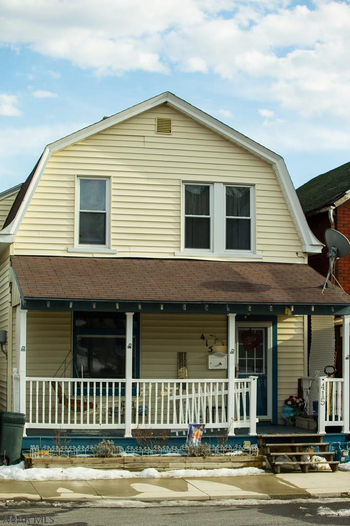 Unknown - Residential