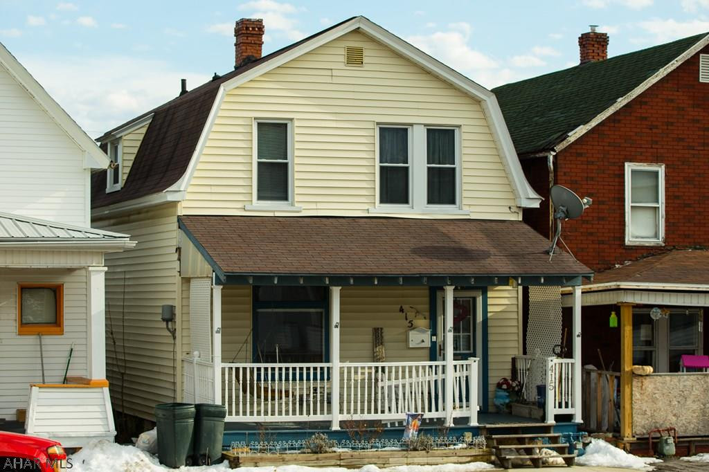 Unknown - Residential