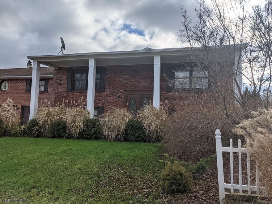 Large brick home in the borough of Duncansville.  Recent remodel with new stainless appliances.  The location is really private but close to everything.  Lots of potential with this home a sit has a second full kitchen and bedroom on the lower level.