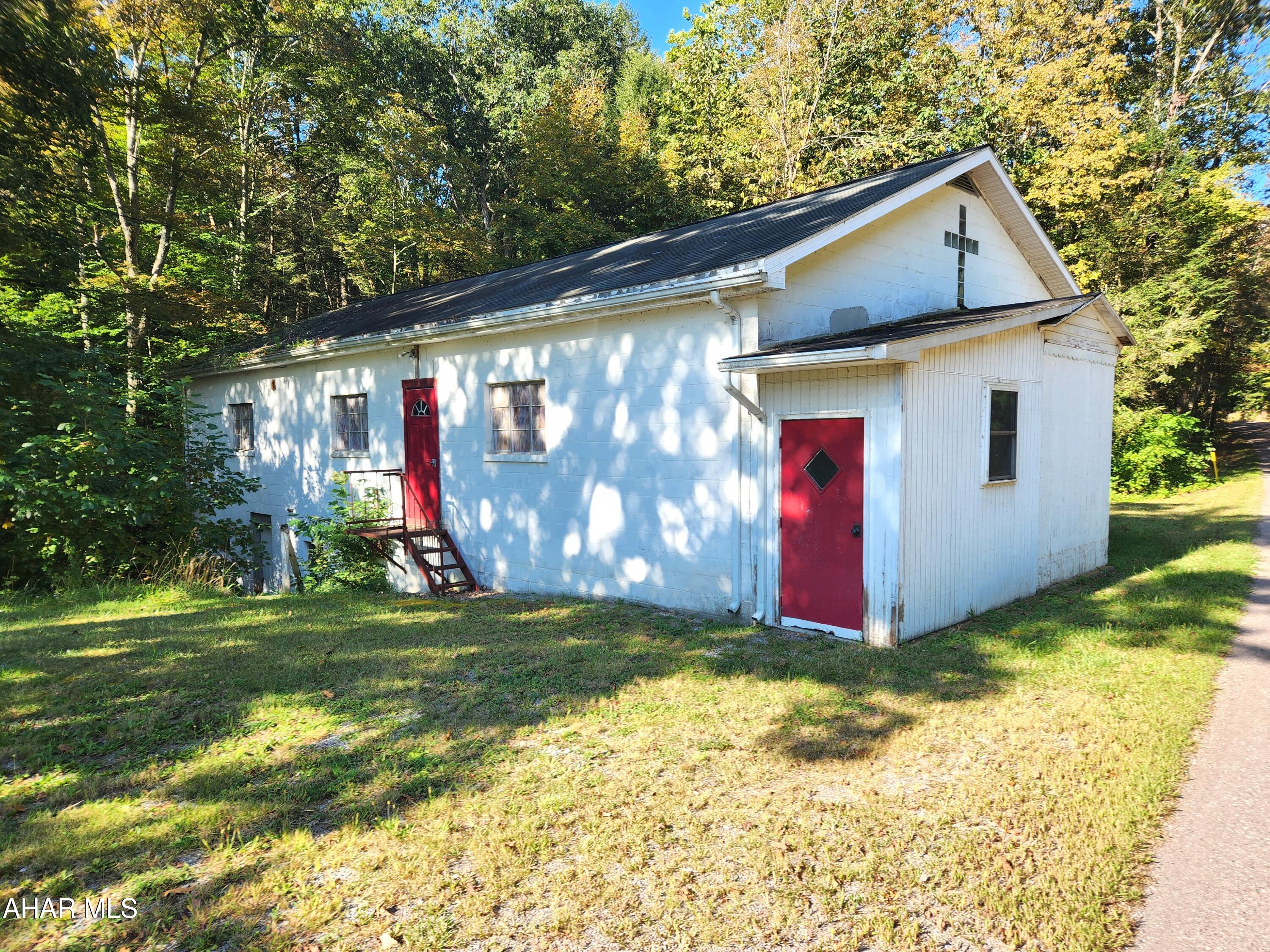 None - Commercial Sale