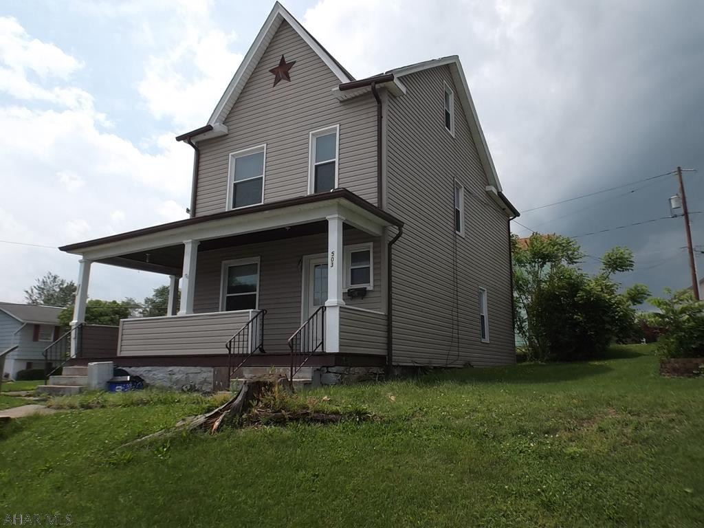 Juniata - Residential Income