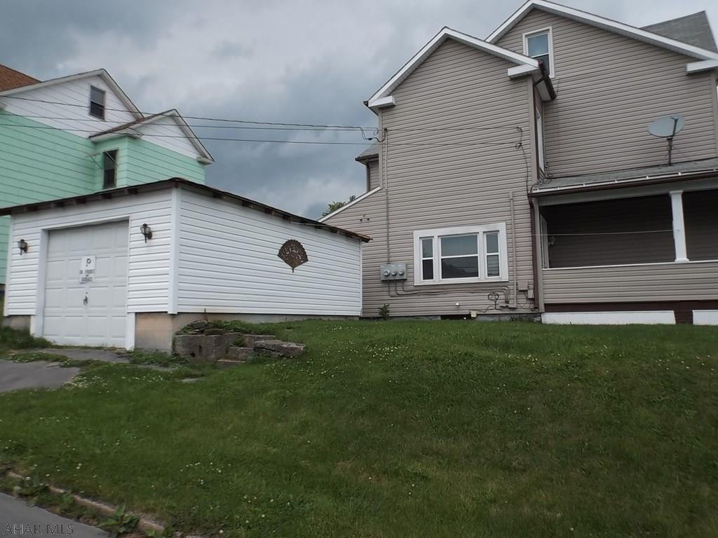 Juniata - Residential Income