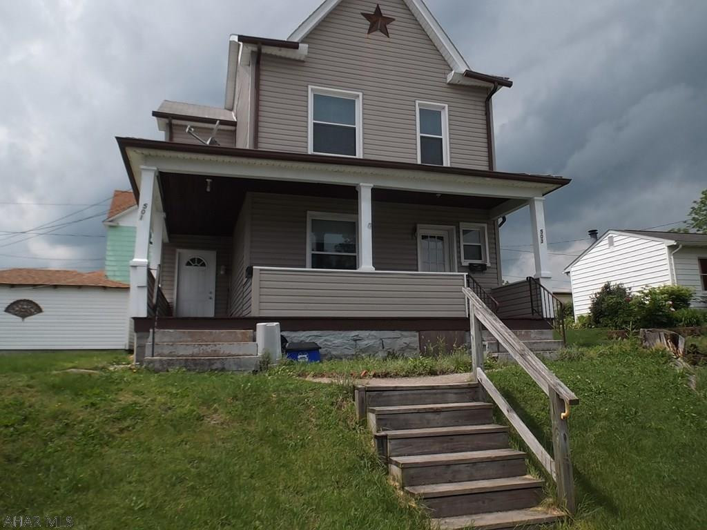 Juniata - Residential Income