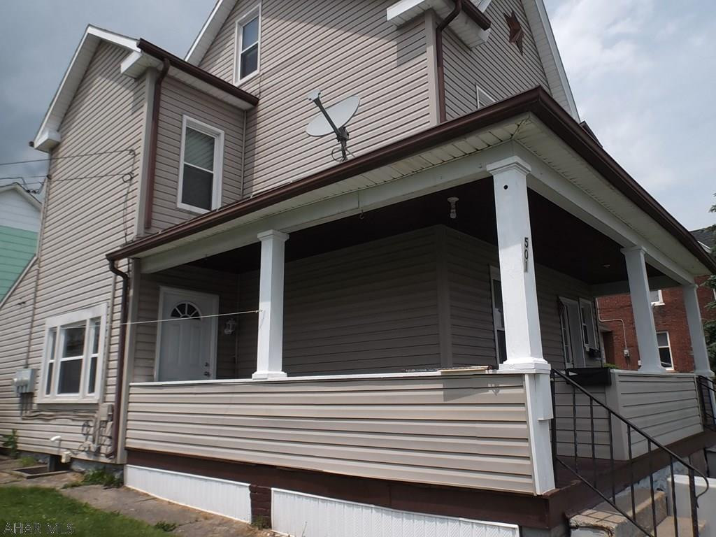 Juniata - Residential Income