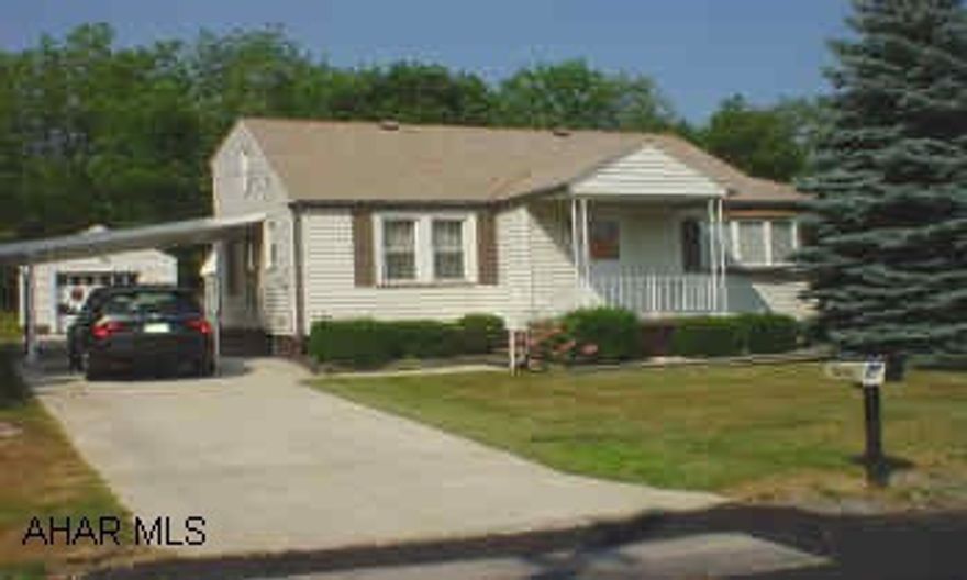 Just past old Pepsi plant on Wehnwood Rd, 3rd house on right,  tan vinyl sided. NO SIGN IN YARD. Walk to Penn State campus from this meticulously cared for 3 bedroom home with newer roof, furnace, central air, and thermo windows.
