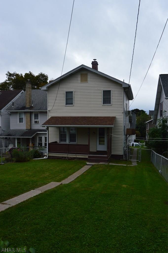 Unknown - Residential