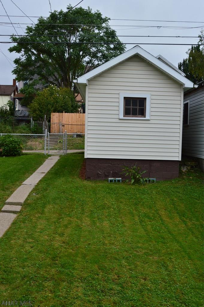 Unknown - Residential