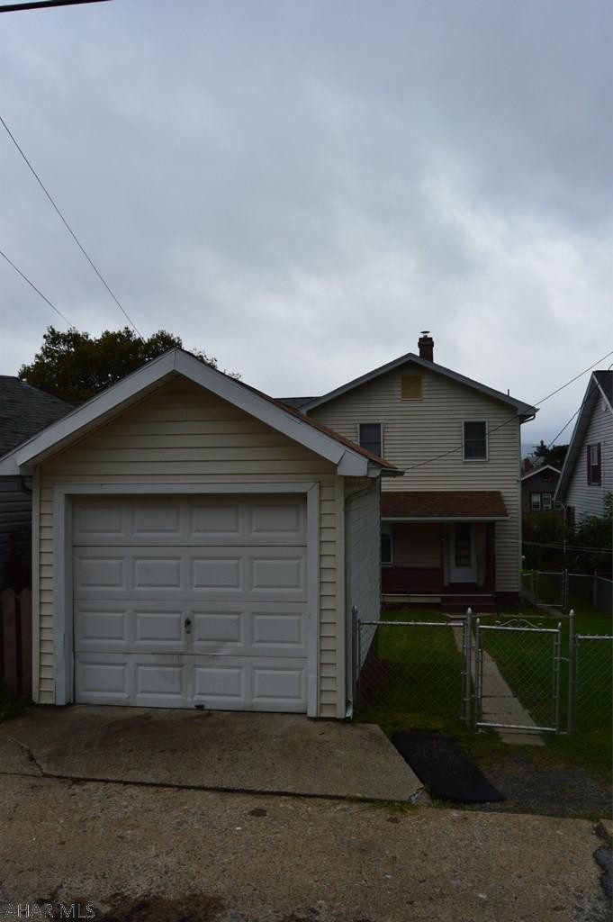 Unknown - Residential