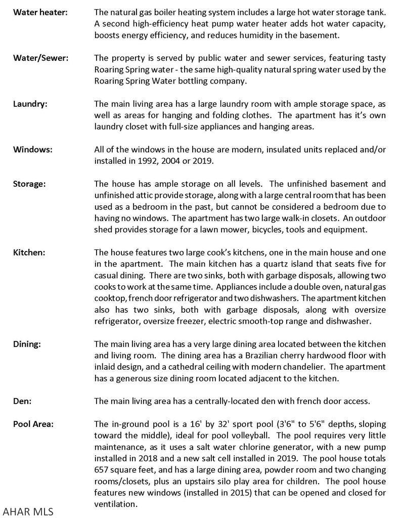 Unknown - Residential