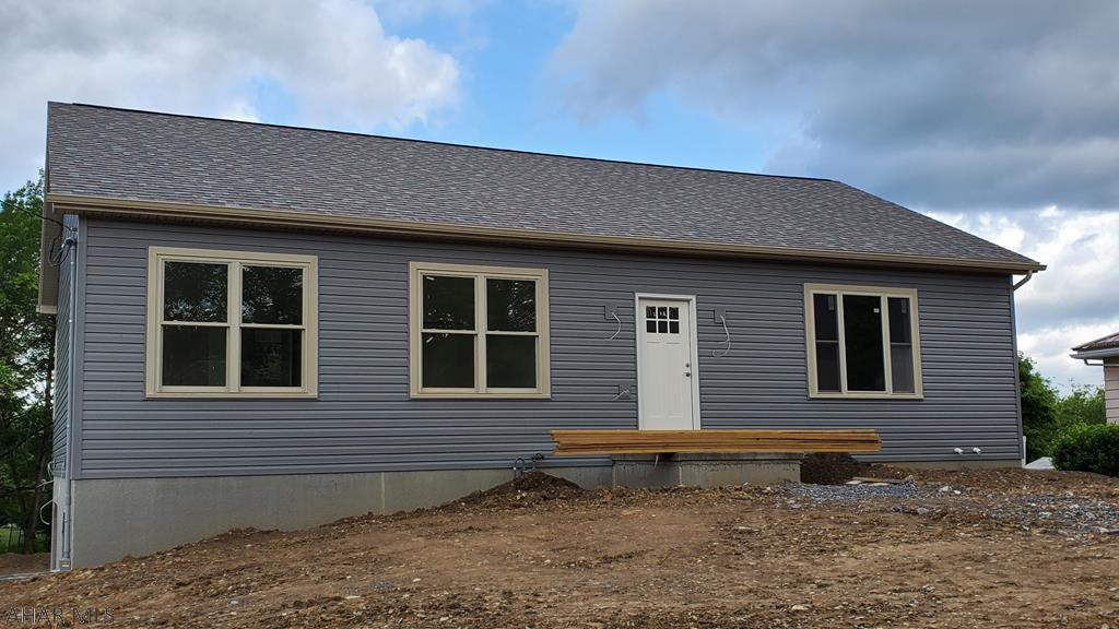 Unknown - Residential