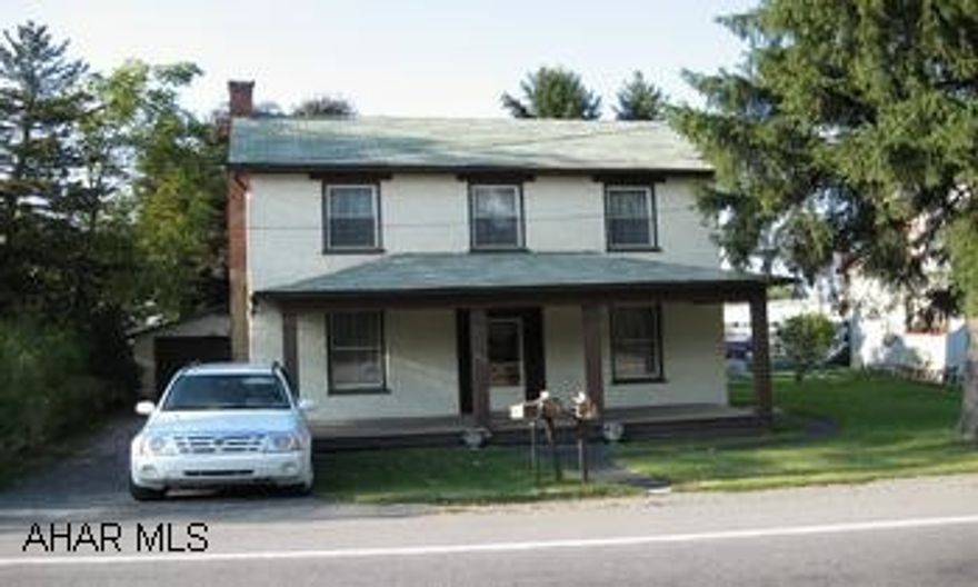 Well maintained 2 story brick. Well maintained 2 story brick.