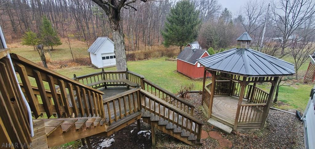 Antis Township - Residential