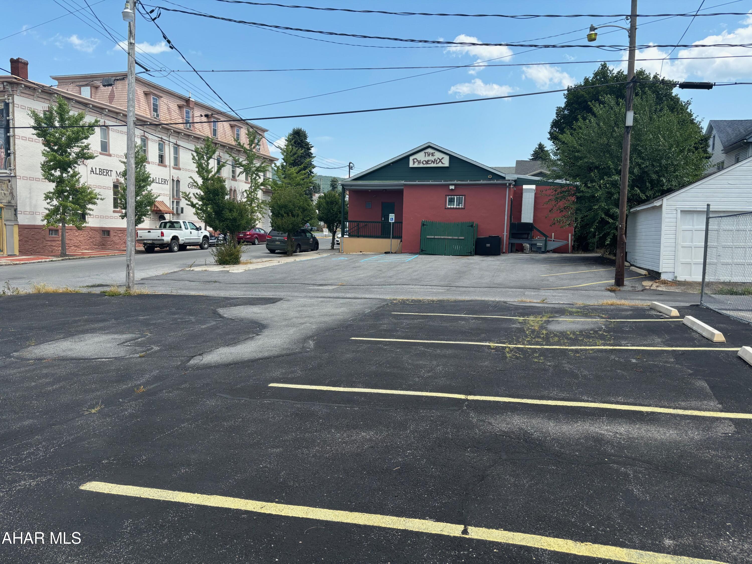 None - Commercial Lease