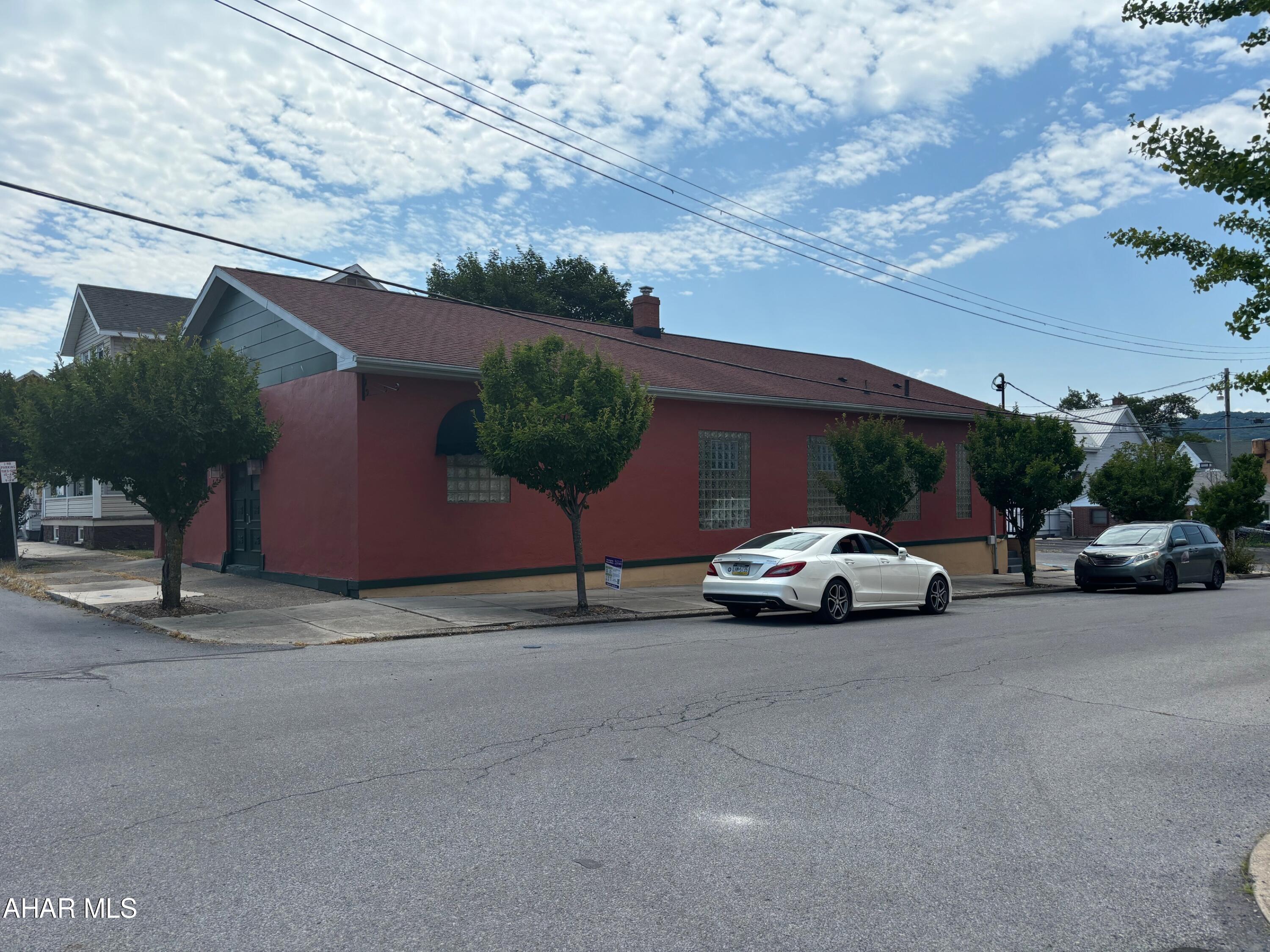 None - Commercial Lease