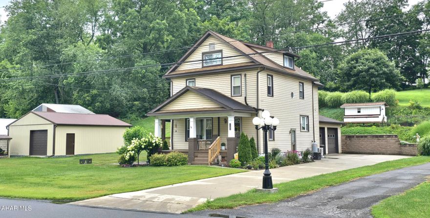 The Perfect Blend of Country Charm and City Convenience

Welcome to your dream retreat—just minutes from the city, yet worlds away. This beautifully updated 4-bedroom, 1.75-bath home offers the best of both worlds: modern upgrades paired with timeless character. Nestled on nearly an acre of picturesque land, this property delivers space, serenity, and style in equal measure.

Inside, you'll find a thoughtfully renovated interior that blends contemporary finishes with the warmth of the home's original charm. Every detail has been carefully crafted—from the fresh updates throughout to the classic touches that give this home its soul.

Whether you're looking for room to grow, entertain, or simply enjoy peaceful surroundings with easy access to the city, this property checks every box.

Homes like this are rare—don't miss your chance. Call today to schedule your private tour.