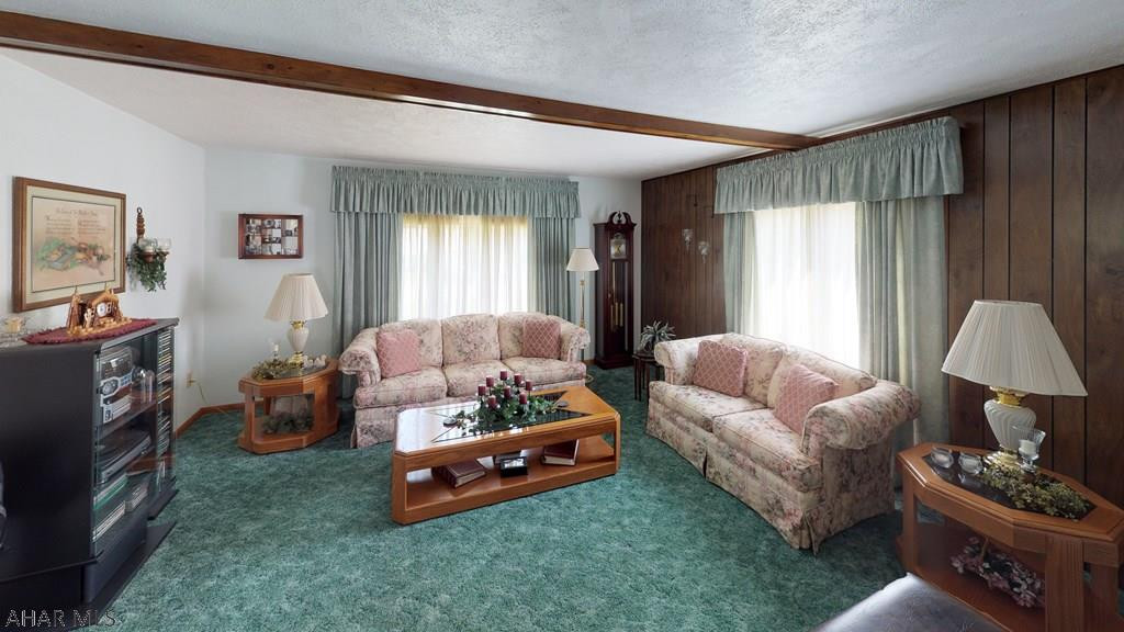 Lower Brush Mountain Road - Residential