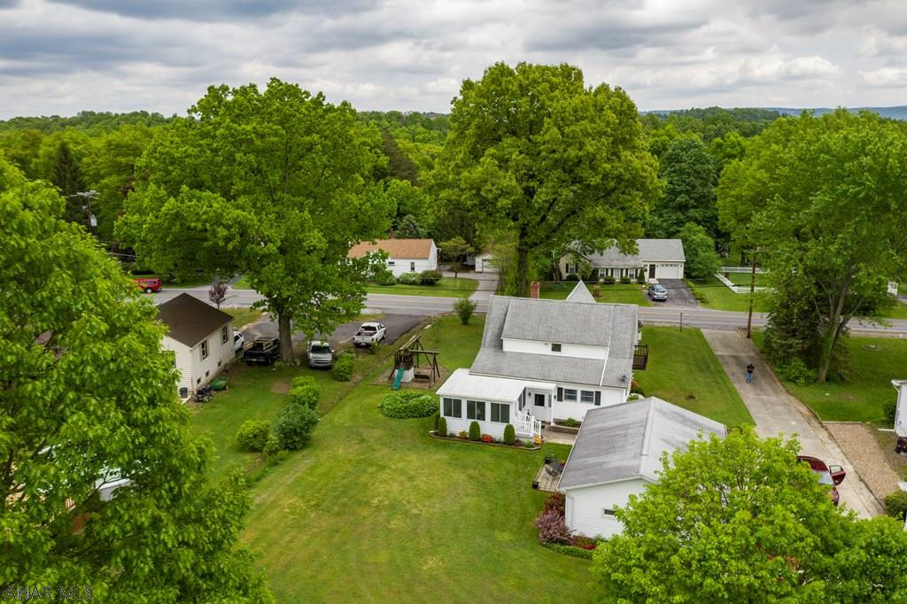 Lower Brush Mountain Road - Residential