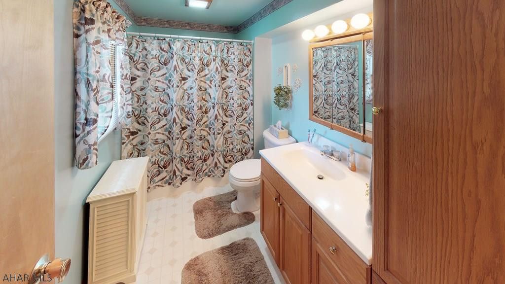 Lower Brush Mountain Road - Residential