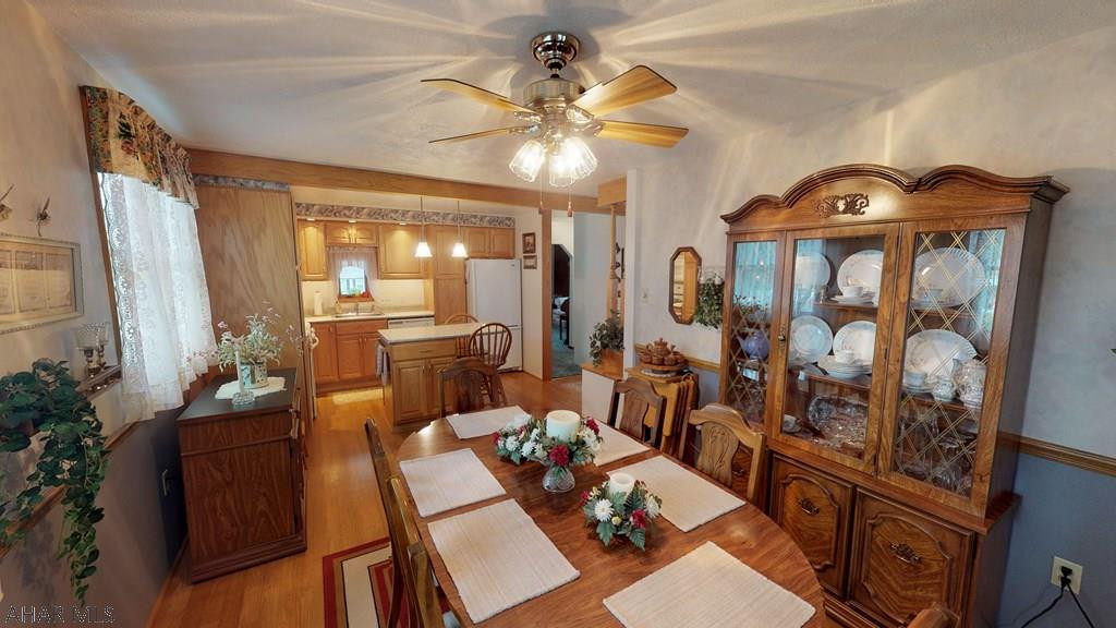 Lower Brush Mountain Road - Residential