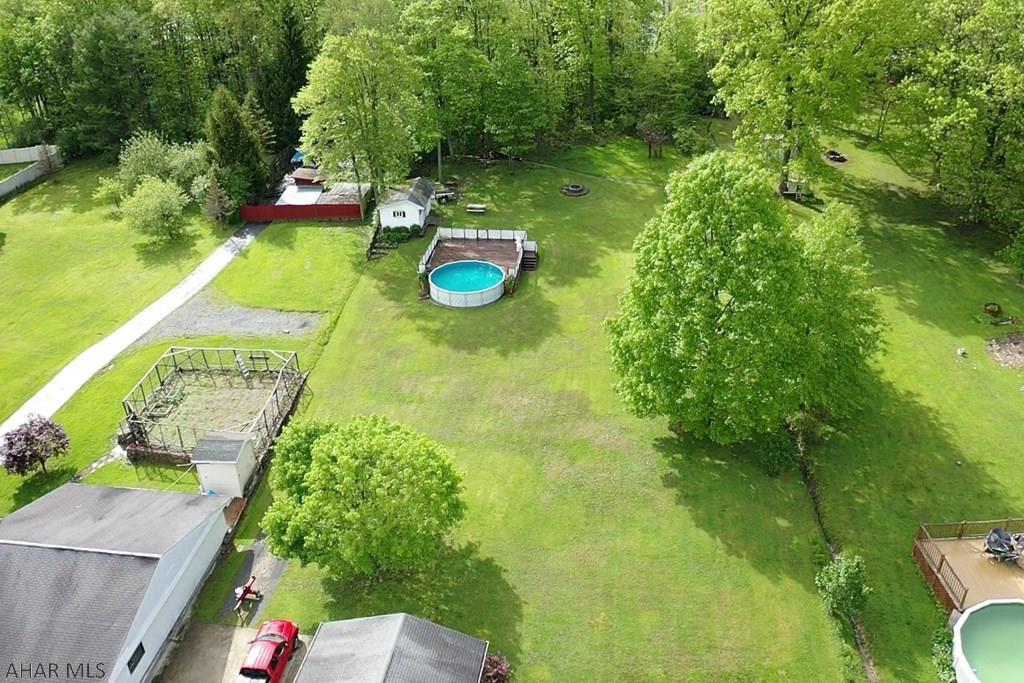 Lower Brush Mountain Road - Residential