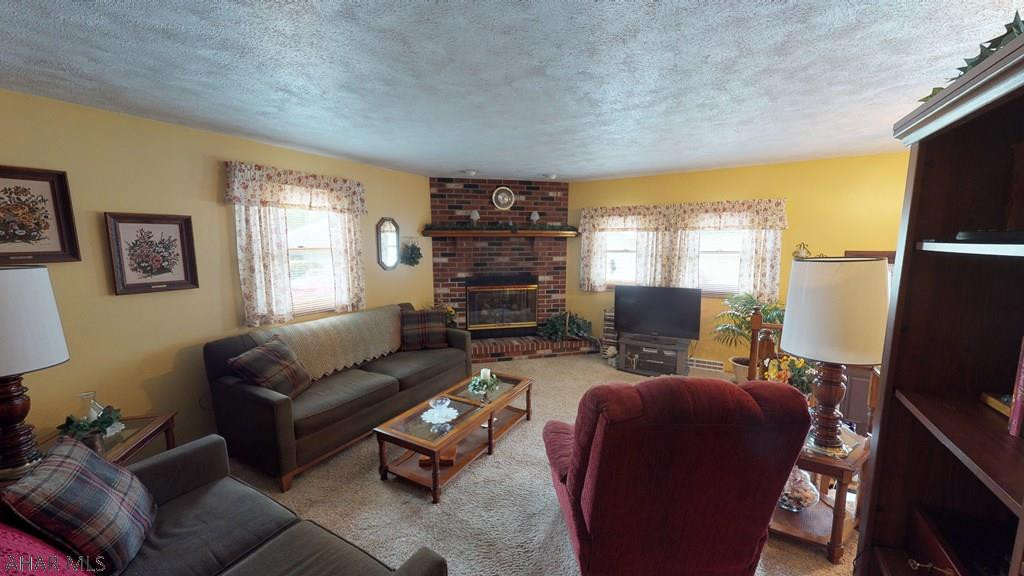 Lower Brush Mountain Road - Residential