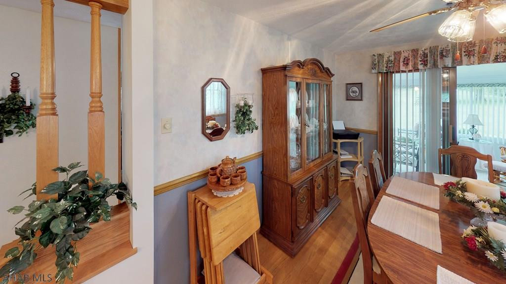 Lower Brush Mountain Road - Residential