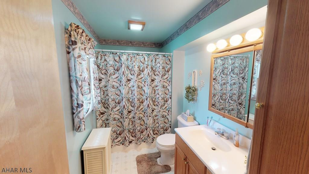 Lower Brush Mountain Road - Residential