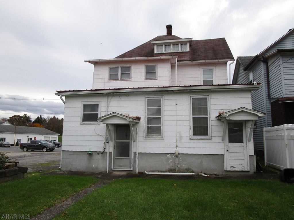 Unknown - Residential Income