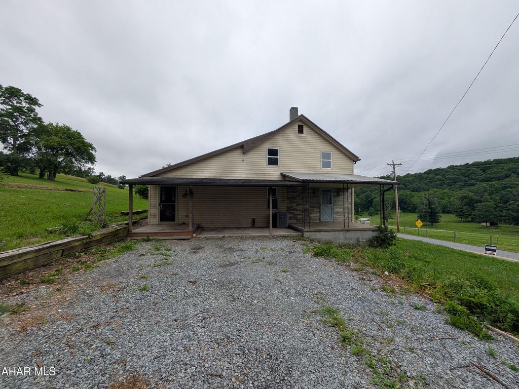 1586 N Milk And Water Road, Everett, PA 15537, MLS #77649 - Howard Hanna