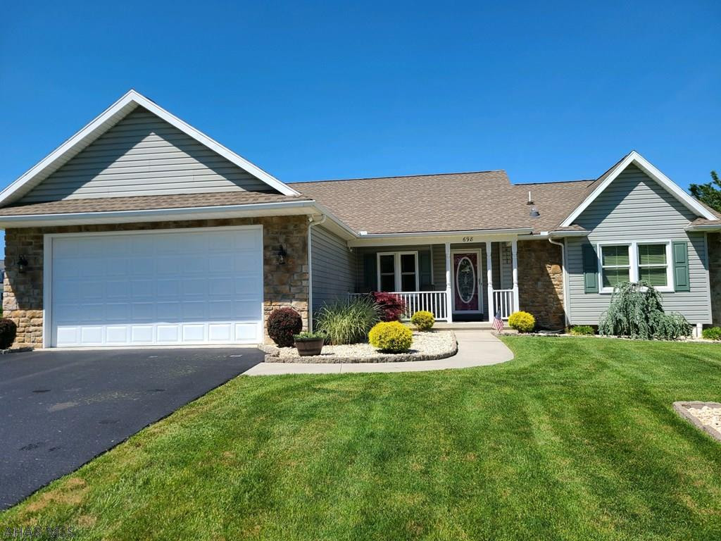 Woodland Terrace - Residential