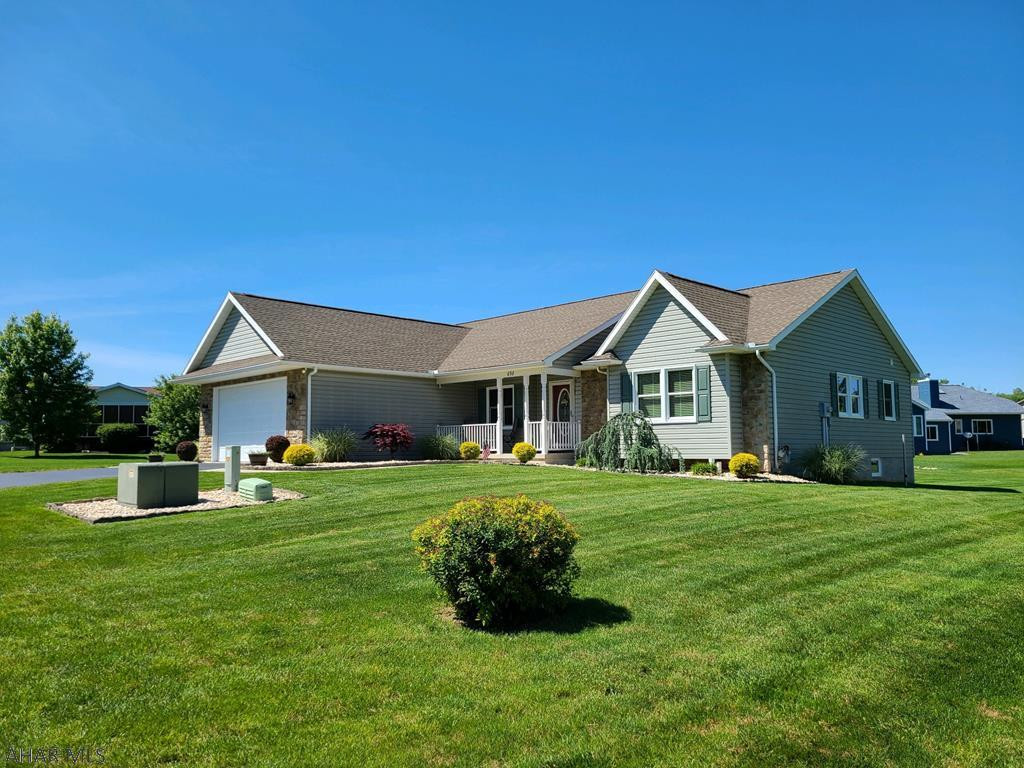 Woodland Terrace - Residential