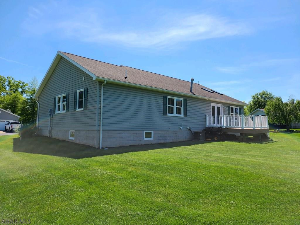 Woodland Terrace - Residential