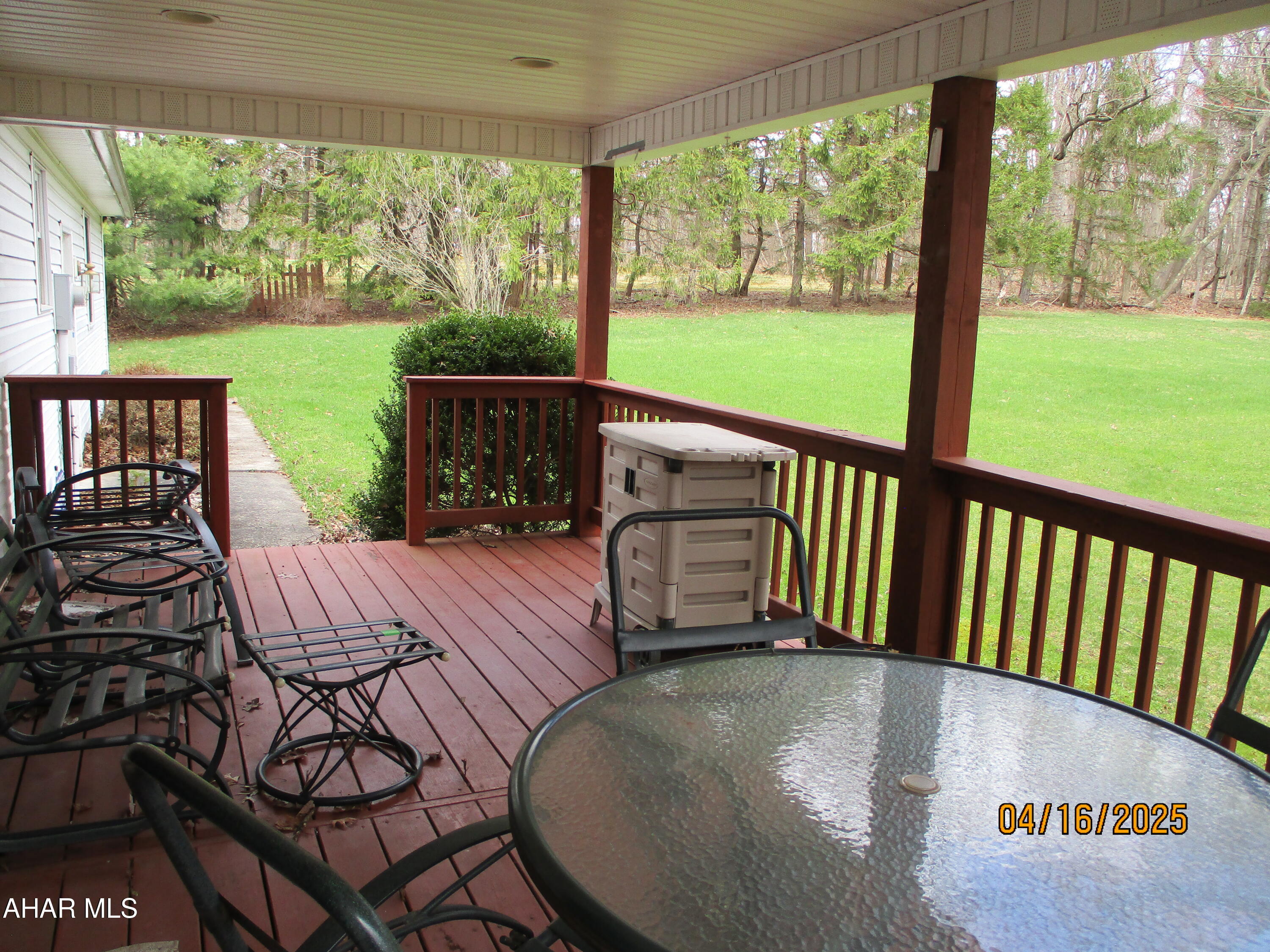 Juniata Gap - Residential