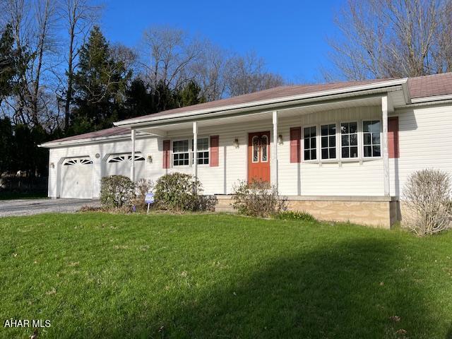 Juniata Gap - Residential