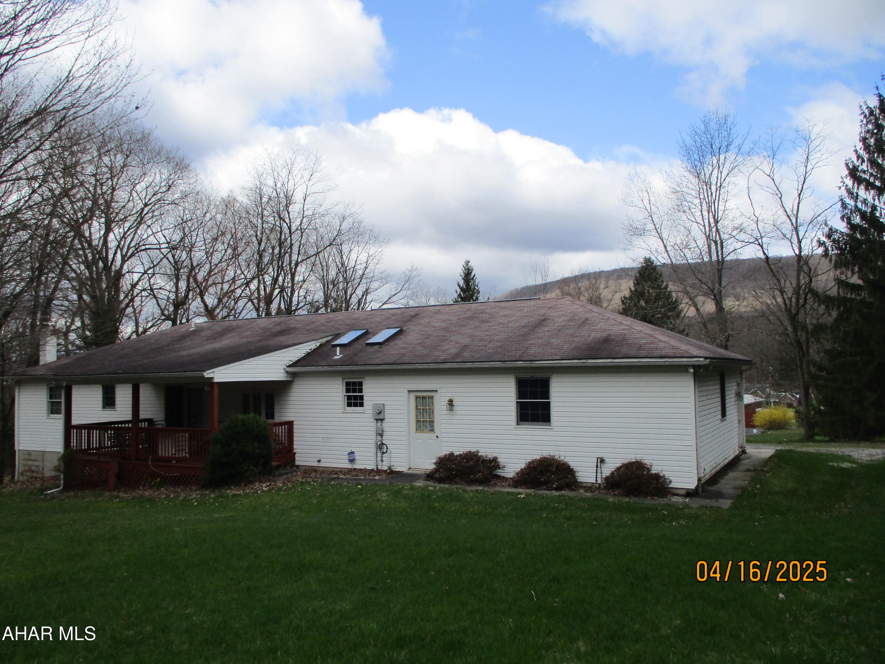 Juniata Gap - Residential