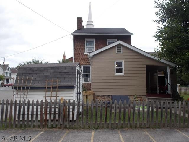 Unknown - Residential