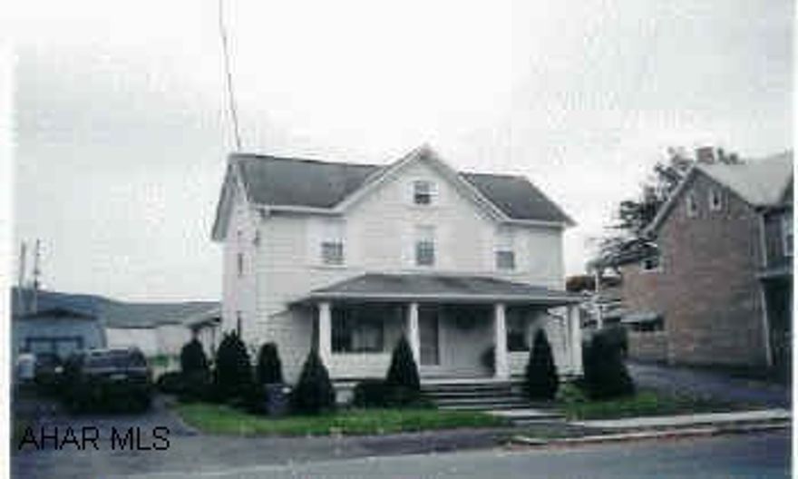 Lovely well kept 2-story in convenient in-town location, off street parking, fenced rear yard. Radon Mitigation system installed.