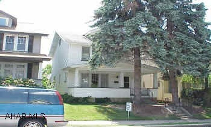 Newer furnace - Well cared for - Freezer & refrigerator stay.  Full attic with permanent stairs.