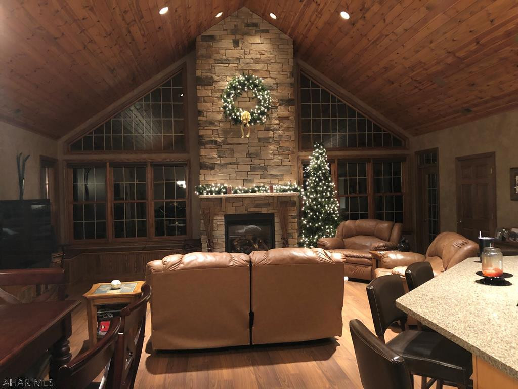 Blue Knob - Residential