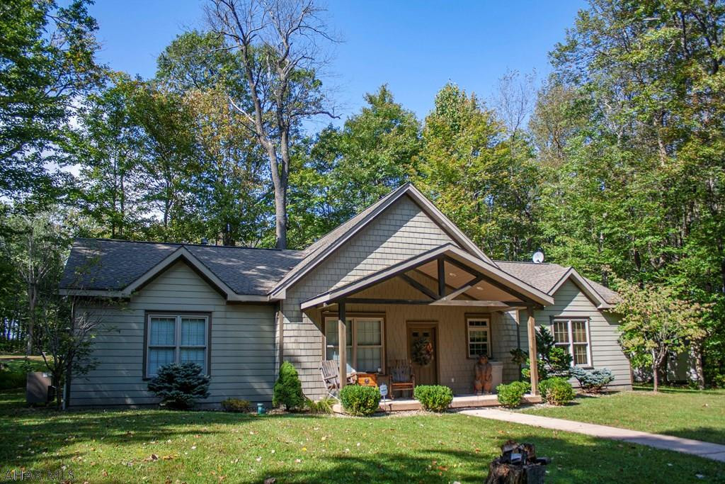 Blue Knob - Residential