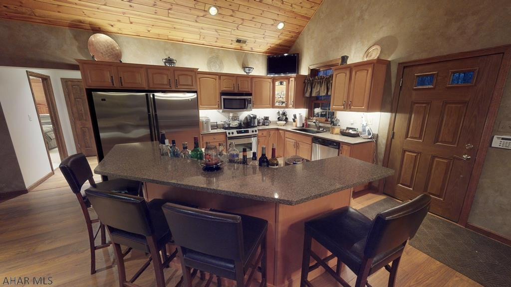 Blue Knob - Residential