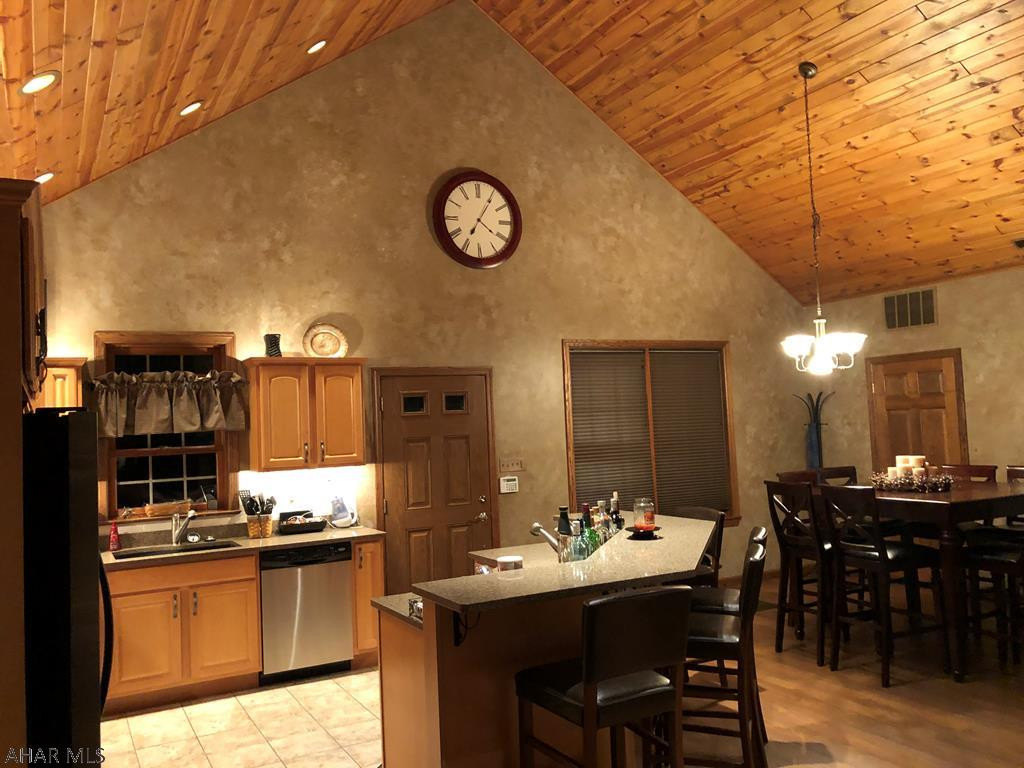 Blue Knob - Residential