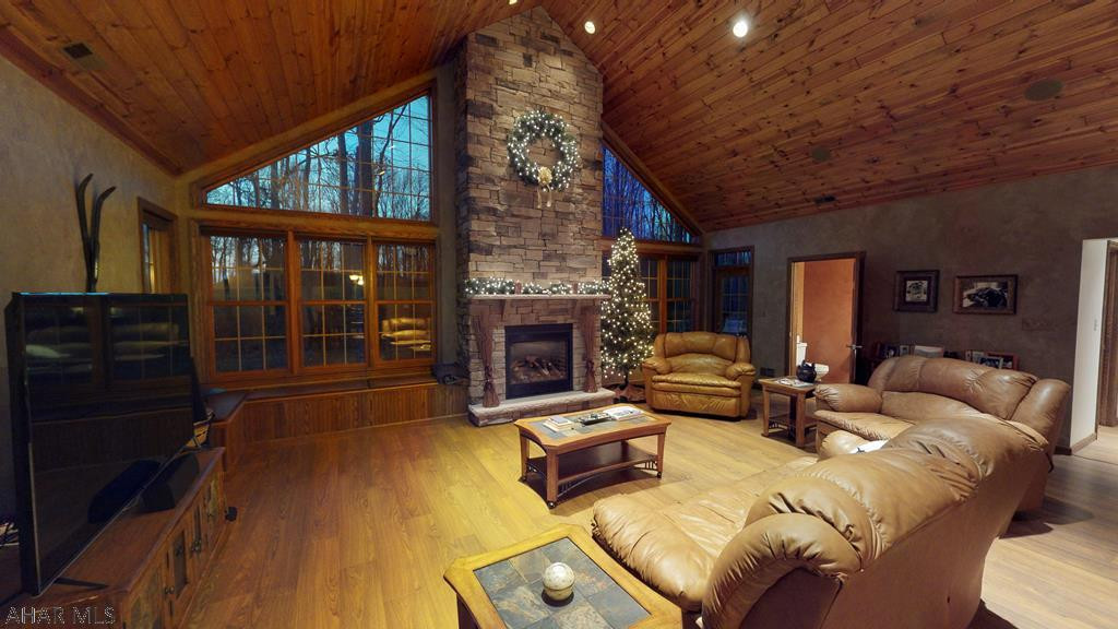 Blue Knob - Residential