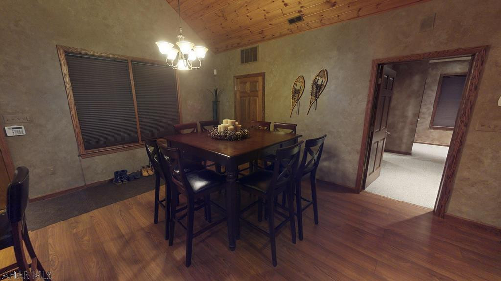 Blue Knob - Residential