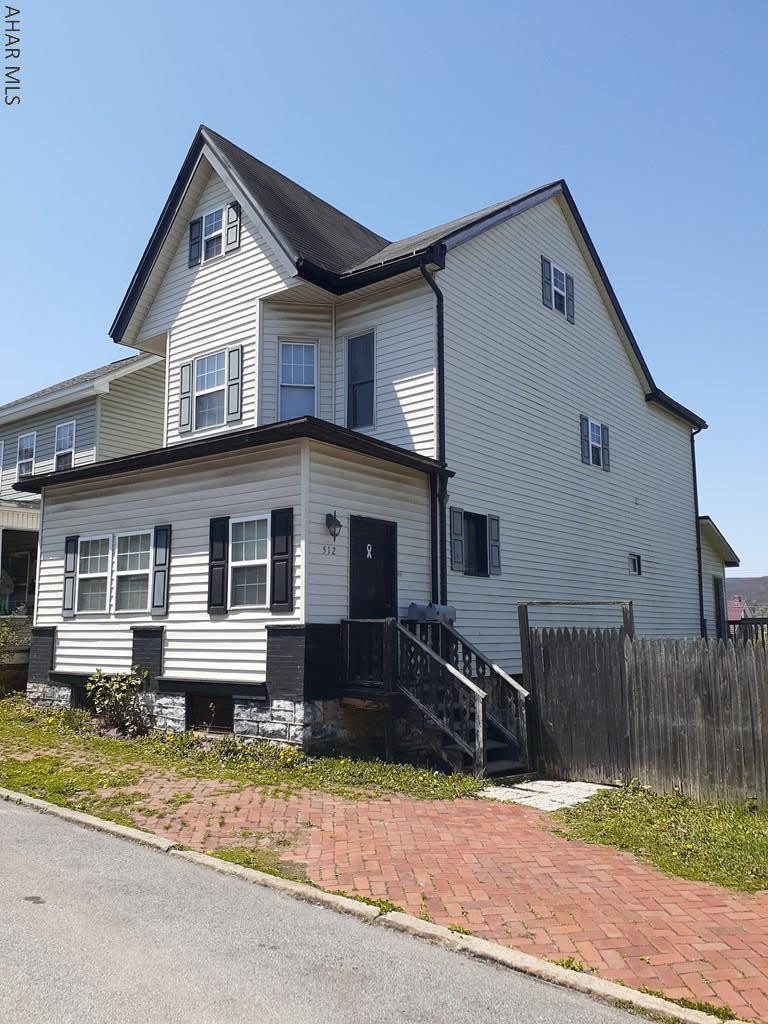 Other - Residential Income